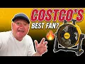 DeWalt 16 Bench Fan Review Costco Shop Fan - Worth Buying
