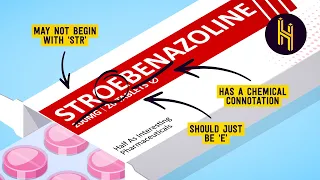Why It’s Illegal to Call a Drug “Stroebenazoline”