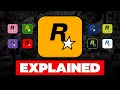 Every Rockstar Games Studio Explained