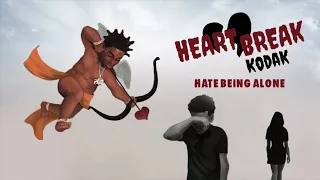 kodak black hate being alone official audio 