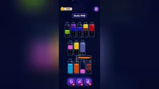 Magic Sort Level 1110 Screenshot