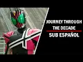 JOURNEY THROUGH THE DECADE-Kamen Rider Decade opening (sub español)
