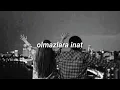 berkay altunyay - olmazlara inat // slowed + reverb