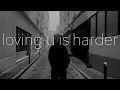 SEB - loving u is harder (Official Lyric Video)