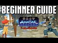 The Beginners Guide to Avatar Legends the Fighting Game