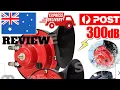 eBay 300db Car Horn Review - Cheapest Train Horn on eBay Bench Tested