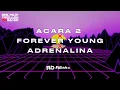 Download Lagu LAGU KEEP‼️ ACARA 2 X FOREVER YOUNG X ADRENALINA -  ( RD REMIX )