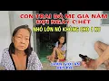 Download Lagu Xót xa Mẹ Già bàn chân Giòi Ăn nằm đợi \
