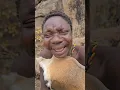Lagu chaabaa trying hard to pronounce Spotify in the bush #reels #shorts #video #trending #chaabaa