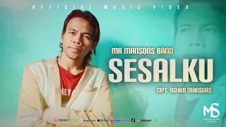 Download SESALKU - Mr Mansons Band ( Official Music Video ) Lagu Slow Rock Terbaru 2024 MP3