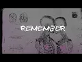 Download Lagu Connor Kauffman - Remember (Official Lyric Video)