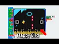MakeCode Microbit Flappy Bird