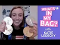Katie Ledecky Shows Off Olympic Medals Chocolate Milk More Items In Her Swim Bag
