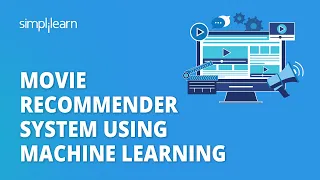 Movie Recommender System Using Machine Learning Movie Recommender System Project Simplilearn