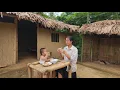Download Lagu Single mother renovates vegetable garden and makes banana cakes