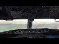Boeing 737 MAX 8 Jump Seat - Flaps 40