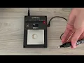 GEMORO AuRACLE ANALYZER GOLD PLATINUM TESTER