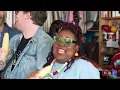 Shucked: Tiny Desk Concert