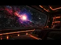 Sleep Under a Blue Planet: Futuristic Ambience for Deep Relaxation