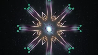 Plexus Kaleidoscope - Plexus2 plugin for AE
