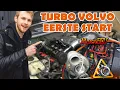 Download Lagu Een kabelboom maken en de Volvo Turbo starten. MP3