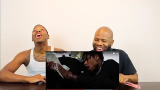 nba youngboy emo rockstar dad reaction