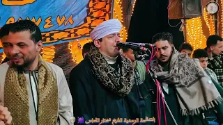 ابداع الشيخ مختار النحاس في حفلات ساحل سليم      دندنها