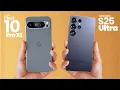 Download Lagu Google Pixel 10 Pro XL VS Samsung S25 Ultra - Wie wint?