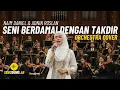 Lagu Naim Daniel \u0026 Adnin Roslan - Seni Berdamai Dengan Takdir (Orchestra Cover) [4K] | Seni Sound Lab