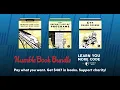 Humble Bundle Learn You More Code by No Starch Press Books Bundle March 2021