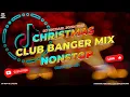 Download Lagu CHRISTMAS NONSTOP | BEST OF CLUB BANGER MIX 2023 (Dj Michael John Remix) - CHRISTMAS MIX PLAYLIST|4k