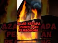 Download Lagu INILAH AZAB KEPADA PENIPU DAN PEMBOHONG #shortviral #islam #islamicstatus #faktaislam