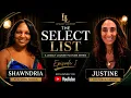 Meet Two High-Quality Singles Looking for Something Real - Would You Be a Match The Select List
