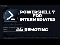Download Lagu PowerShell 7 Tutorials for Intermediates #4 : Remoting