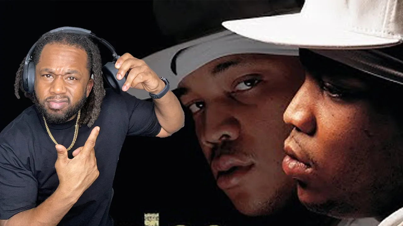 FIRST TIME HEARING Styles P A Gangster And A Gentleman REACTION FIRST TIME HEARING Styles P A Gangster And A Gentleman REACTION