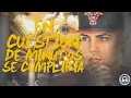 Juanka El Problematik Ft. Divino - Me Elevas A Las Nubes Remix (Video Lyric)