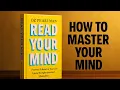 Lagu Read Your Mind By Oz Pearlman | Full Audiobook | How To Master Your Mind.