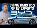 Download Lagu China heeft zojuist de export van elektrische auto's zonder vergunning verboden – dit betekent di...