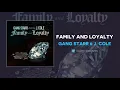 Download Lagu Gang Starr \u0026 J. Cole - Family and Loyalty (AUDIO)