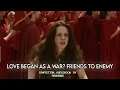WHAT IF LOVE BEGAN AS A WAR FRIENDS TO ENEMY TWILIGHT FANFICTION BOOK BY RENESMEE