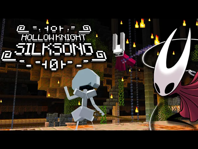 We Made Silksong In Minecraft! - Release Date