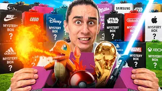 J’ai Acheté des Boites Mystères INSOLITES ! (Et je vous les offre)