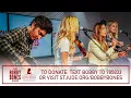 St Jude Radiothon Runaway June s Performance