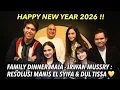 Lagu FAMILY DINNER MAIA - IRWAN MUSSRY : RESOLUSI PENUH CINTA DARI EL - SYIFA HADJU \u0026 DUL - TISSA BIANI