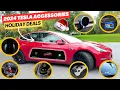 Tesla Model Holiday Accessory Guide Top 30 Mods Ranked by Install Ease Huge Savings