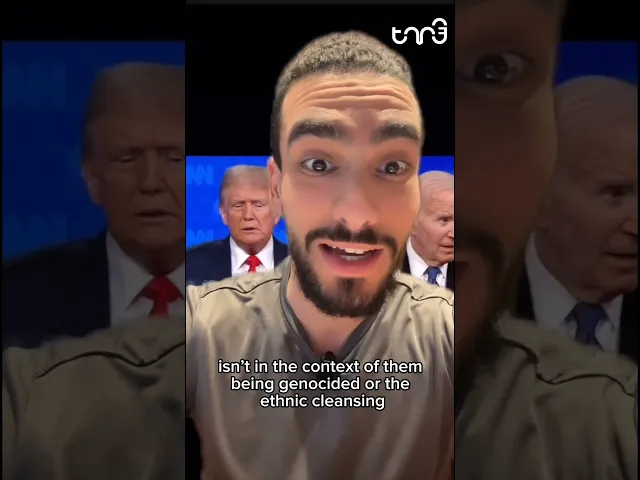 ⁣The United States of Israel #reaction