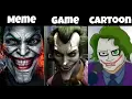 Download Lagu Why so serious? MEME vs GAME vs CARTOON | Jonkler