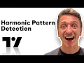 How To Add Harmonic Pattern Detection In Tradingview Pro Quick And Easy Guide