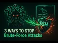 Crack SSH Passwords in Minutes with Medusa - Ethical Hacking Lab