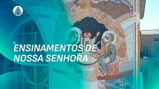 Os magos seguem a estrela e encontram Jesus | Escola de Maria